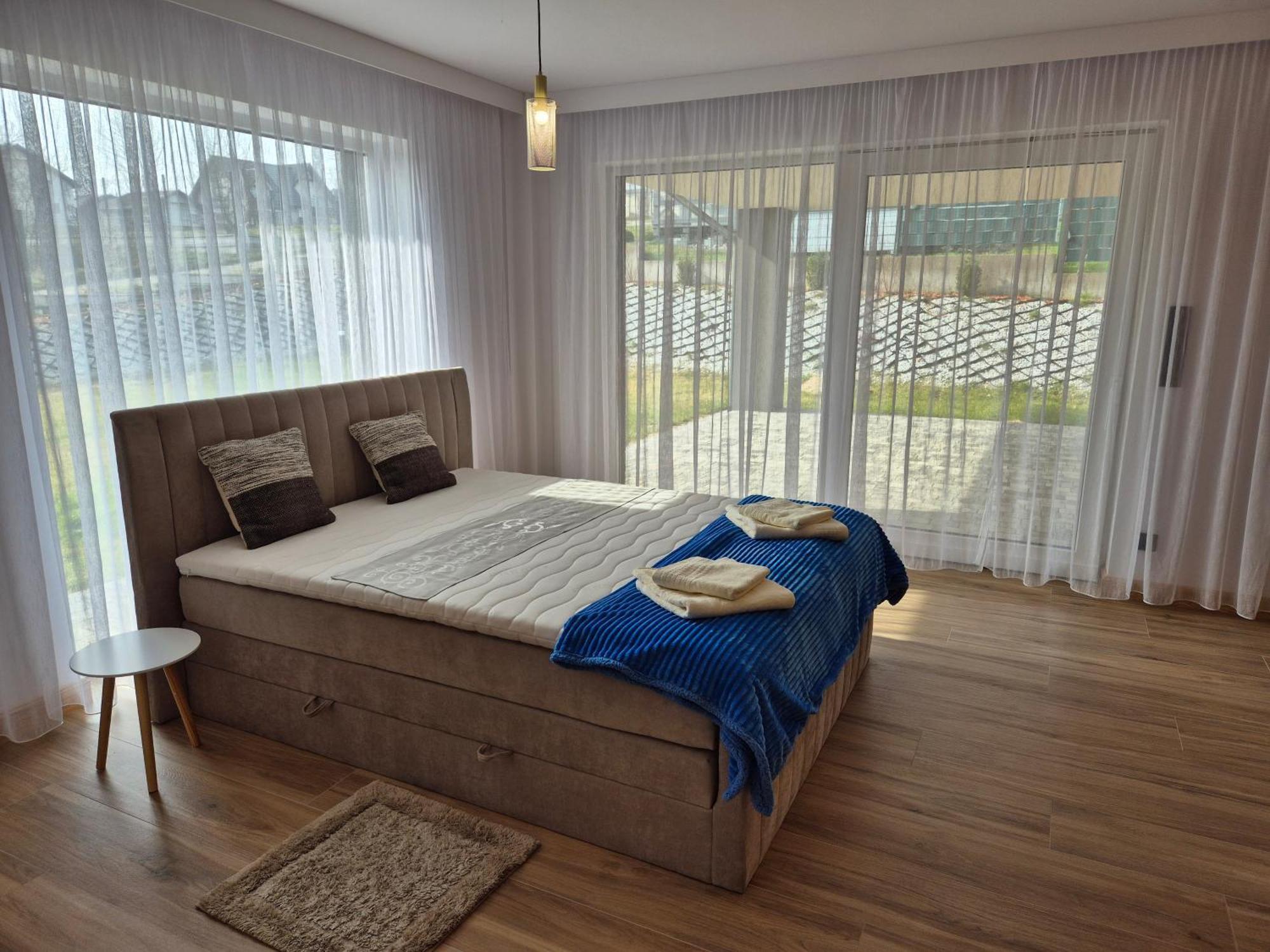 Wypoczynek Nad Zatoka Apartamenty Wladyslawowo Luaran gambar