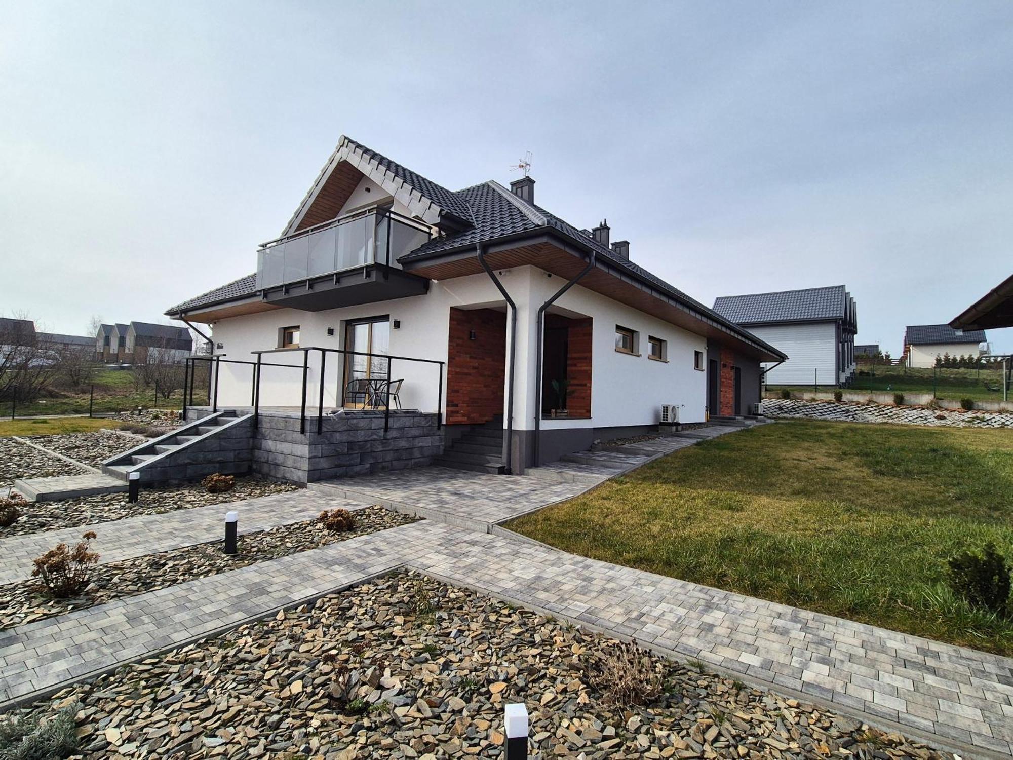 Wypoczynek Nad Zatoka Apartamenty Wladyslawowo Luaran gambar