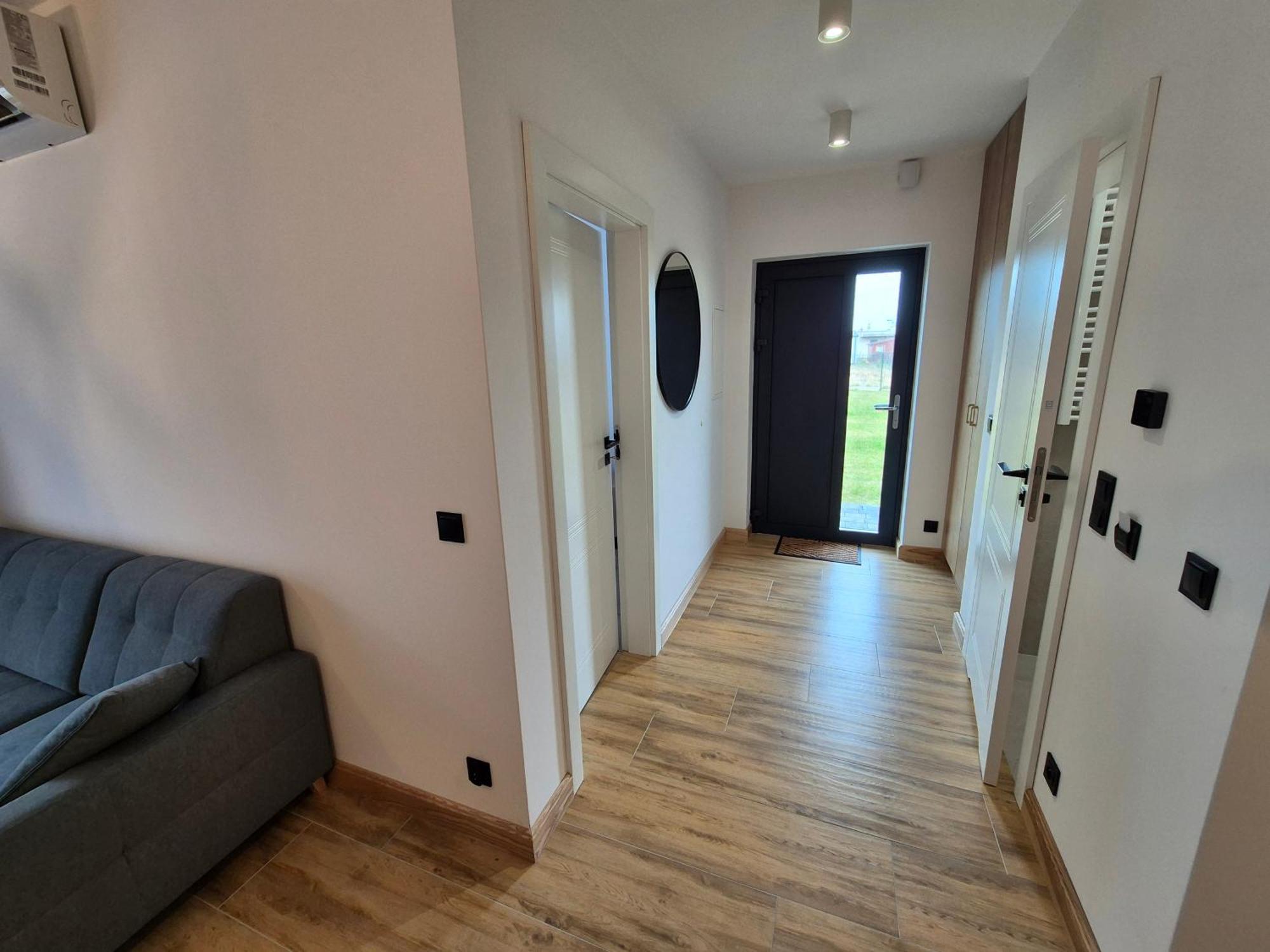 Wypoczynek Nad Zatoka Apartamenty Wladyslawowo Luaran gambar