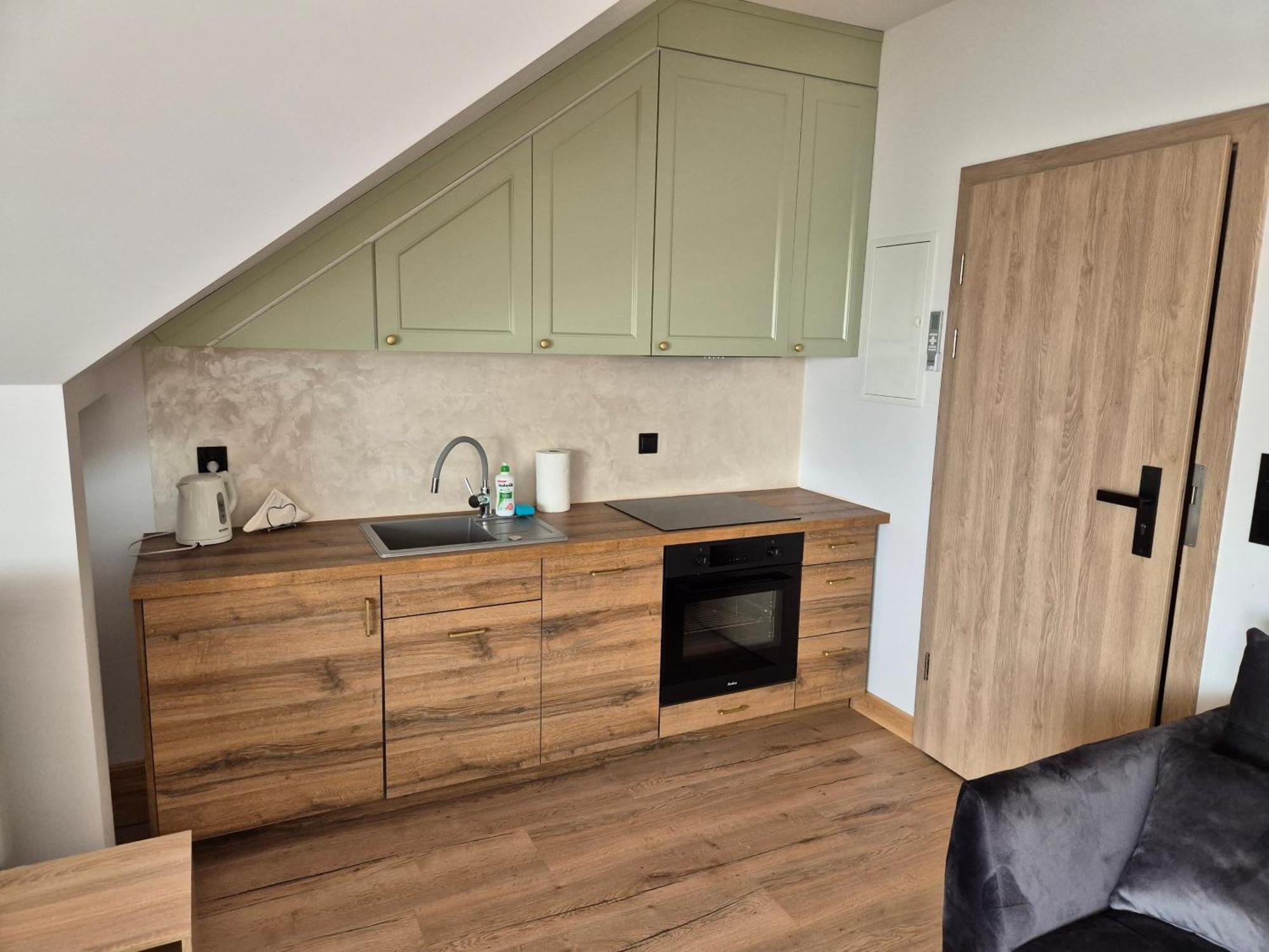 Wypoczynek Nad Zatoka Apartamenty Wladyslawowo Luaran gambar