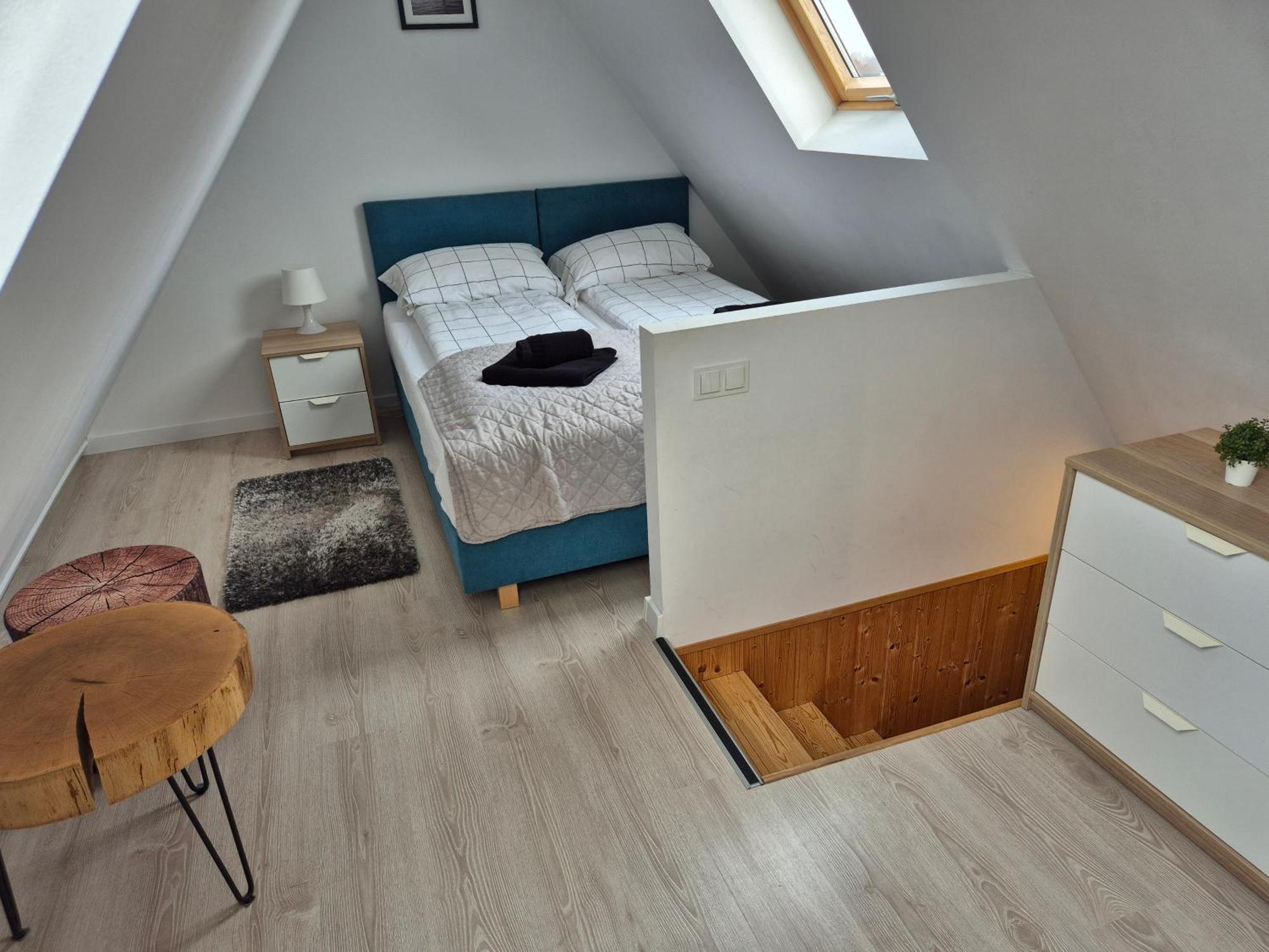 Wypoczynek Nad Zatoka Apartamenty Wladyslawowo Luaran gambar