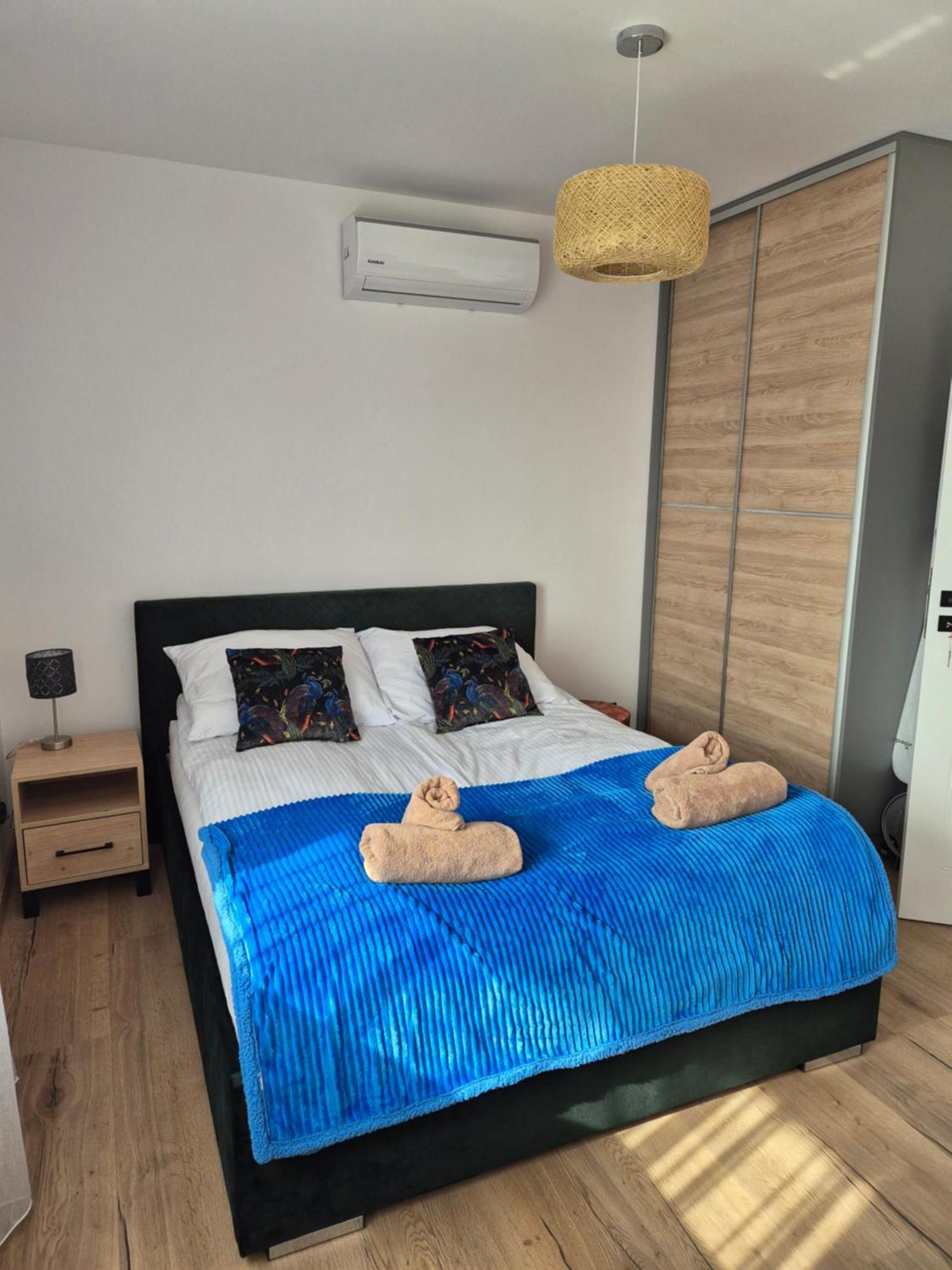 Wypoczynek Nad Zatoka Apartamenty Wladyslawowo Luaran gambar