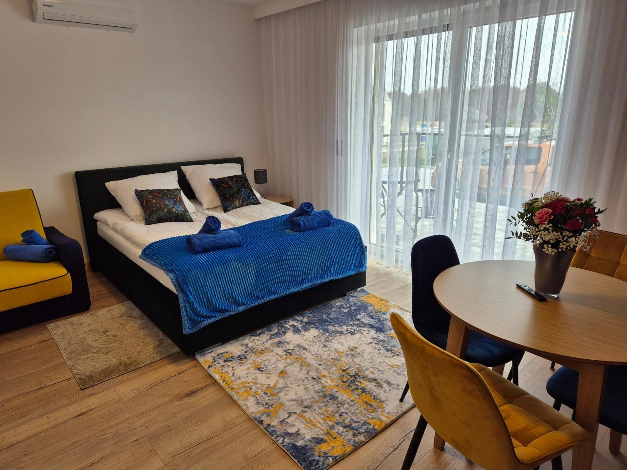 Wypoczynek Nad Zatoka Apartamenty Wladyslawowo Luaran gambar