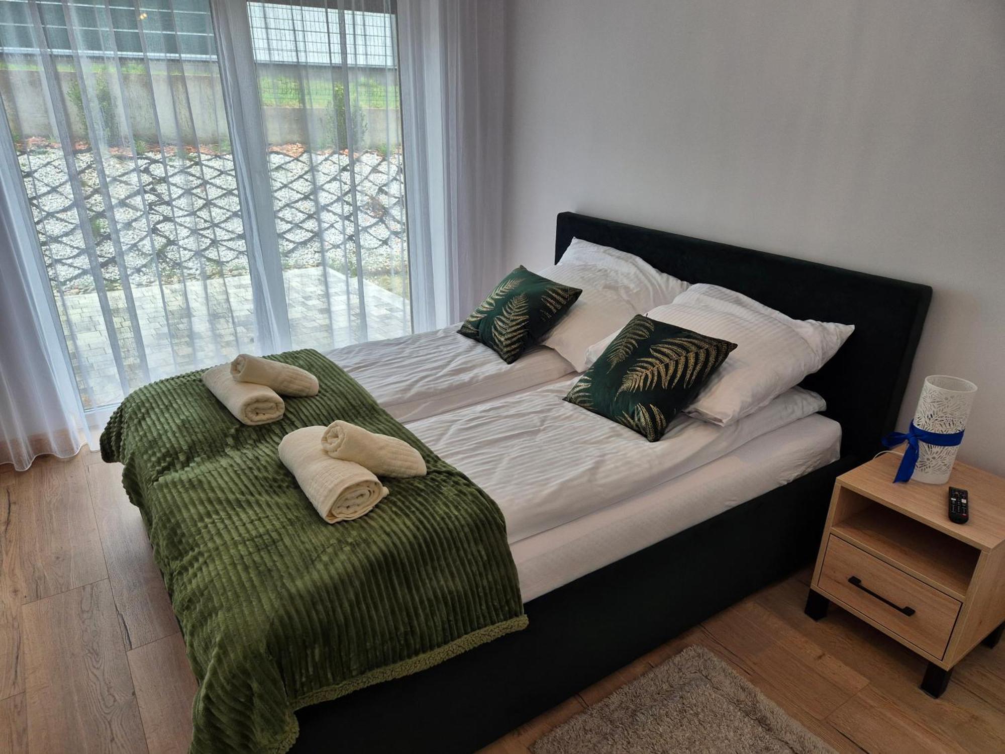 Wypoczynek Nad Zatoka Apartamenty Wladyslawowo Luaran gambar