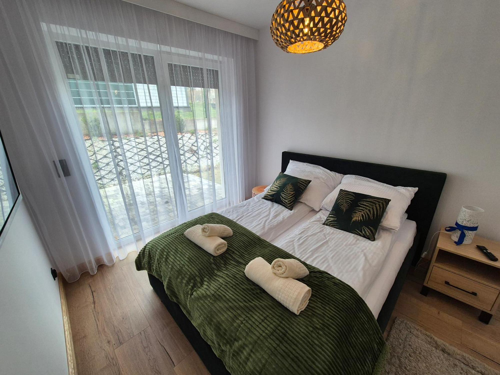 Wypoczynek Nad Zatoka Apartamenty Wladyslawowo Luaran gambar