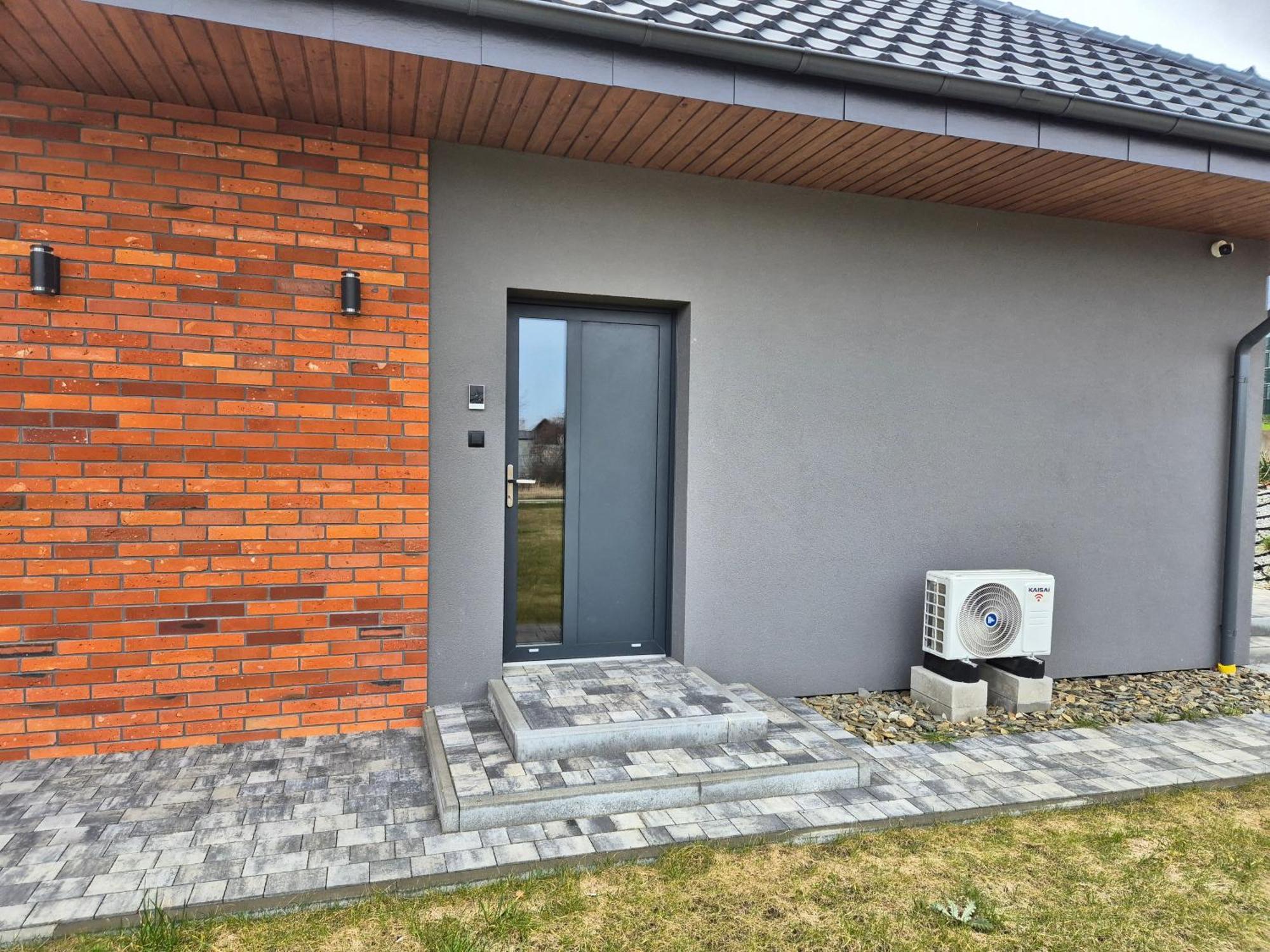 Wypoczynek Nad Zatoka Apartamenty Wladyslawowo Luaran gambar