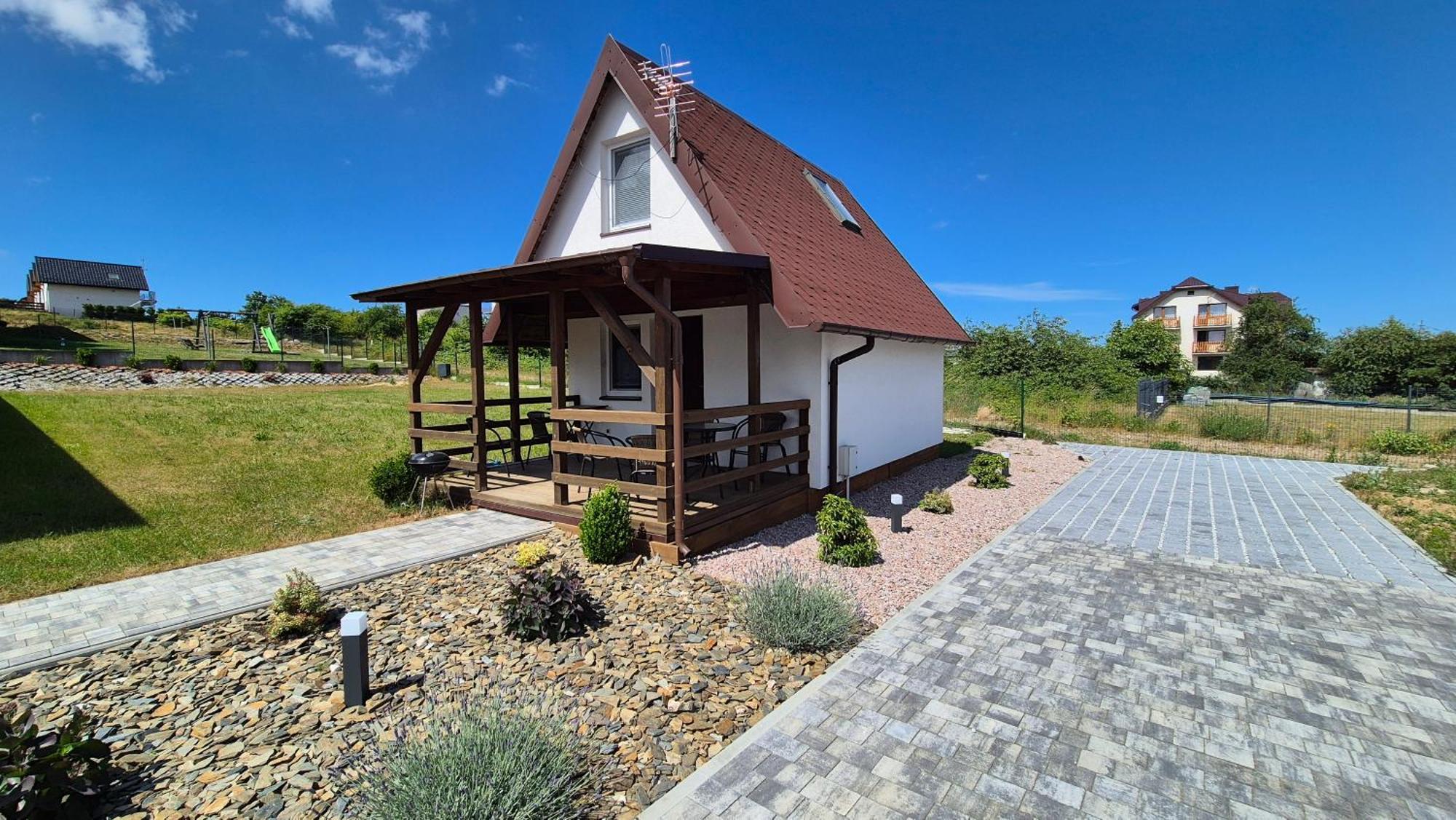 Wypoczynek Nad Zatoka Apartamenty Wladyslawowo Luaran gambar