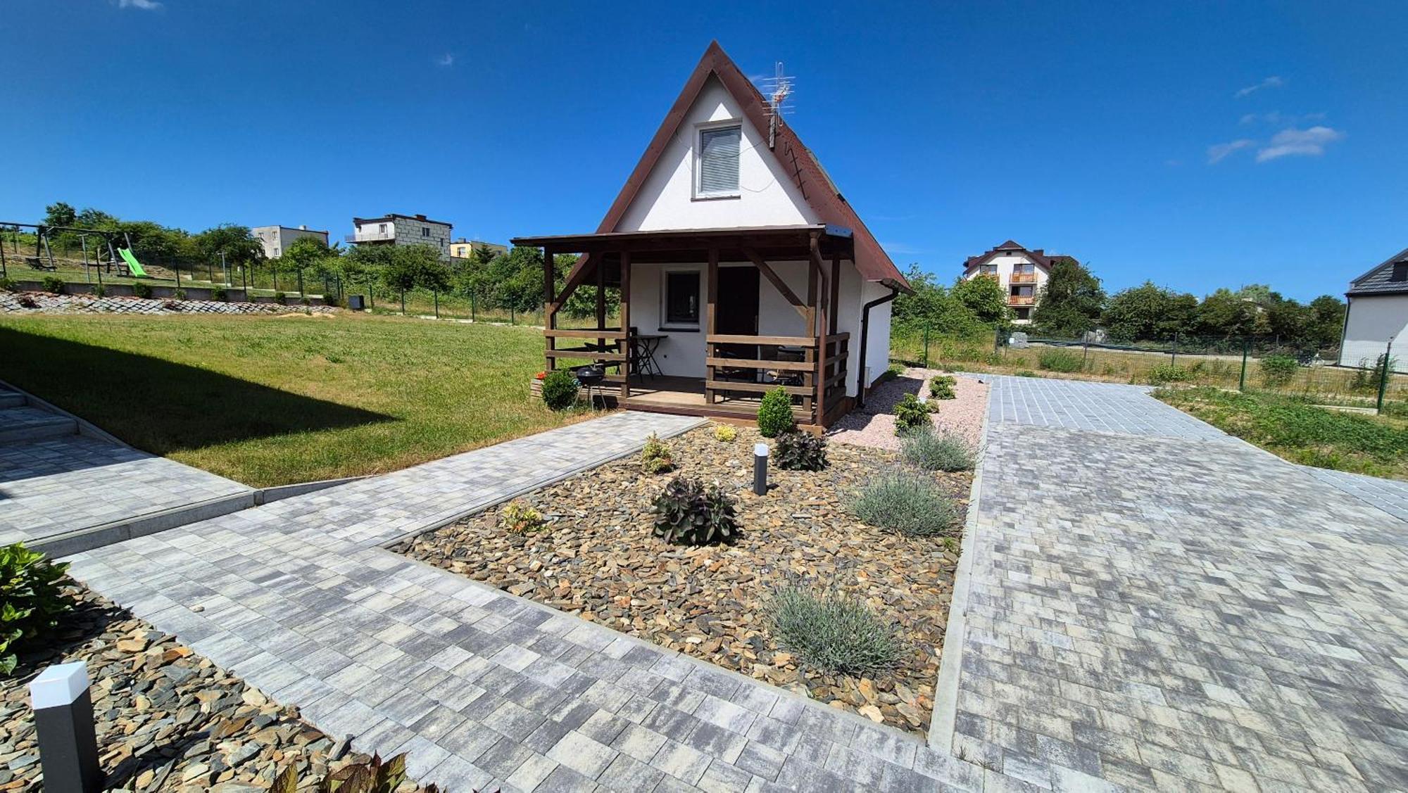 Wypoczynek Nad Zatoka Apartamenty Wladyslawowo Luaran gambar