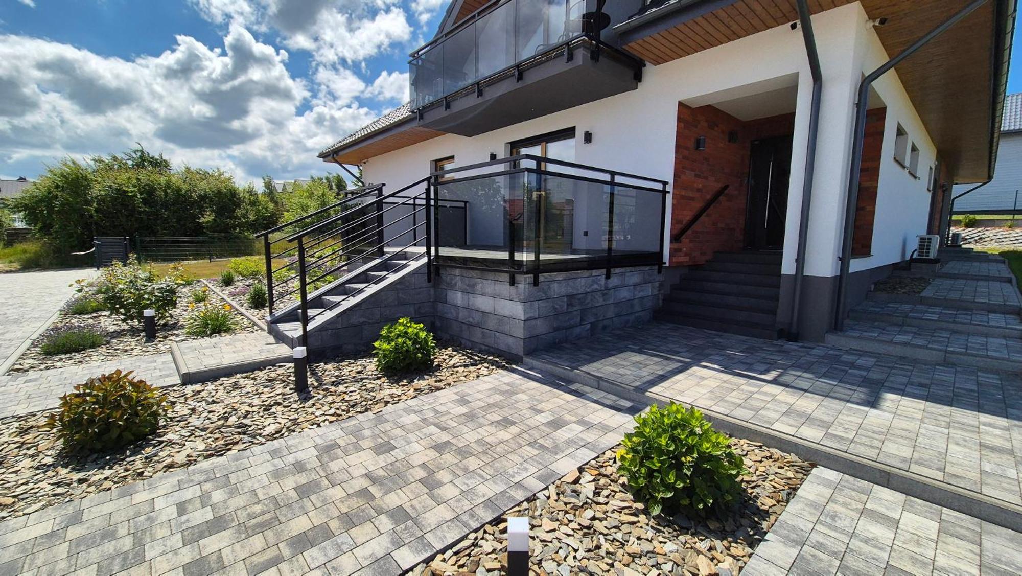 Wypoczynek Nad Zatoka Apartamenty Wladyslawowo Luaran gambar